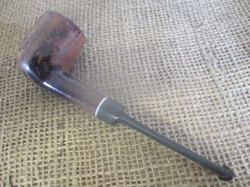 Two Vintage Dr MacNab Selected And One Another Briar Smoking Pipes Plus Pipe Cleaner Tool (s)