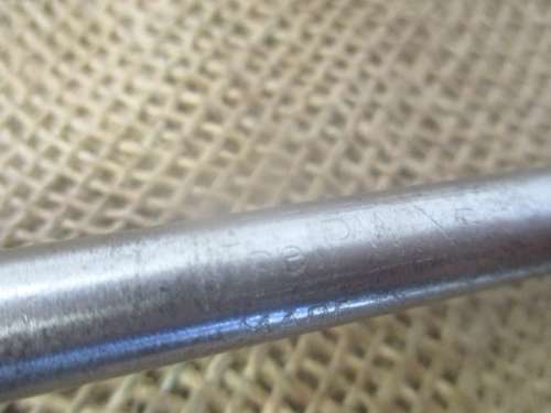 Genuine Vintage "The Irwin Bit" 1 1/2" Lockhead Adjustable Auger Drill Bit In Original Packaging