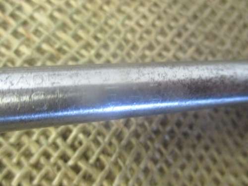 Genuine Vintage "The Irwin Bit" 1 1/2" Lockhead Adjustable Auger Drill Bit In Original Packaging