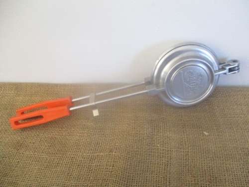 An Old Vintage Skyline Jaffle Pressure Toaster