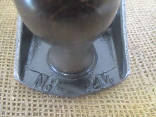 The Go Getter...An Excellent Stanley Bailey No 4 1/2 Smoothing Plane.     Made in England