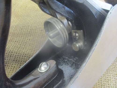 The Go Getter...An Excellent Stanley Bailey No 4 1/2 Smoothing Plane.     Made in England