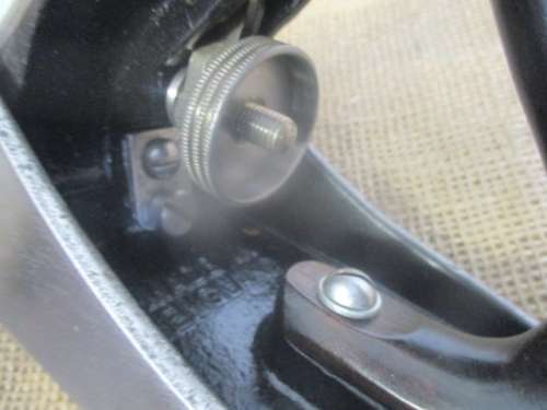 The Go Getter...An Excellent Stanley Bailey No 4 1/2 Smoothing Plane.     Made in England