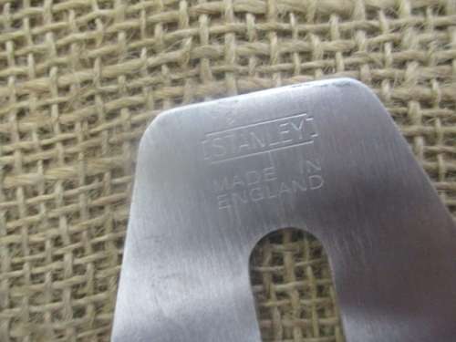 The Go Getter...An Excellent Stanley Bailey No 4 1/2 Smoothing Plane.     Made in England