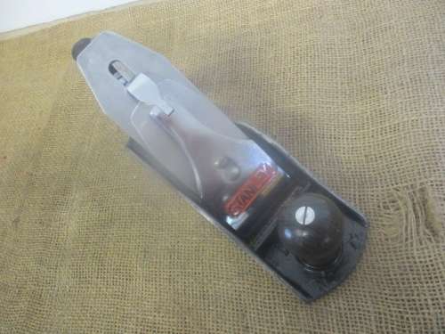 The Go Getter...An Excellent Stanley Bailey No 4 1/2 Smoothing Plane.     Made in England