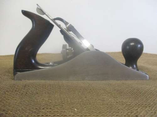 The Go Getter...An Excellent Stanley Bailey No 4 1/2 Smoothing Plane.     Made in England