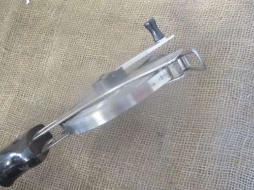 Beautiful Vintage 30Meter Lufkin FC230M Engineers Steel Measuring Tape