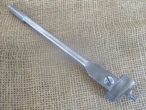 Vintage Adjustable Auger 40mm -76mm Drill Bit