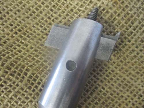 Vintage Adjustable Auger 40mm -76mm Drill Bit