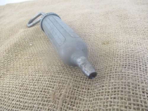 Real Old Veteran.....This Nice Vintage Tecalemit CAT. No GC 3020 Grease Pump