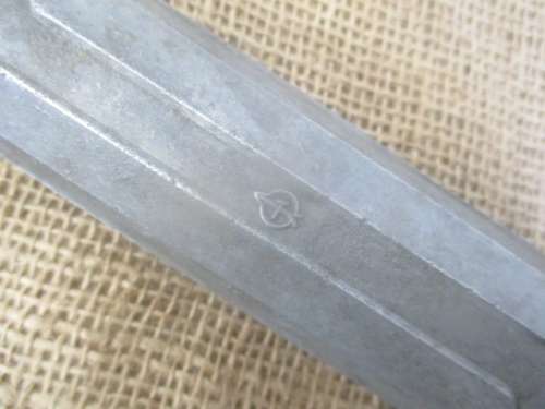 Real Old Veteran.....This Nice Vintage Tecalemit CAT. No GC 3020 Grease Pump