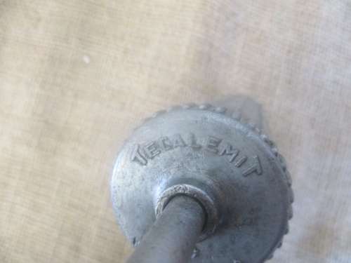 Real Old Veteran.....This Nice Vintage Tecalemit CAT. No GC 3020 Grease Pump