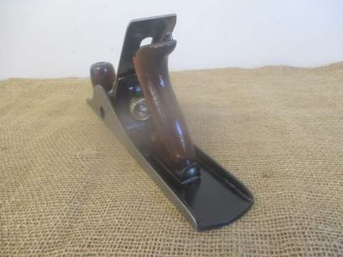 Super Rare Stanley Bailey No 10 1/4 Carriage Makers' Rabbet Plane.    PAT D'   4-11-05    8-23-10