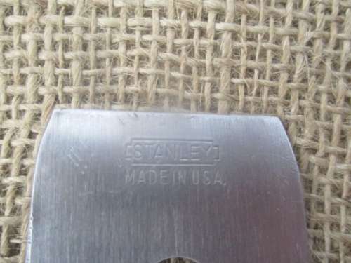 Super Rare Stanley Bailey No 10 1/4 Carriage Makers' Rabbet Plane.    PAT D'   4-11-05    8-23-10