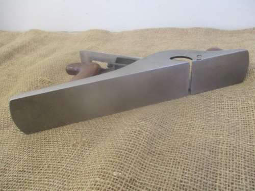 Super Rare Stanley Bailey No 10 1/4 Carriage Makers' Rabbet Plane.    PAT D'   4-11-05    8-23-10