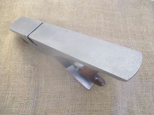 Super Rare Stanley Bailey No 10 1/4 Carriage Makers' Rabbet Plane.    PAT D'   4-11-05    8-23-10