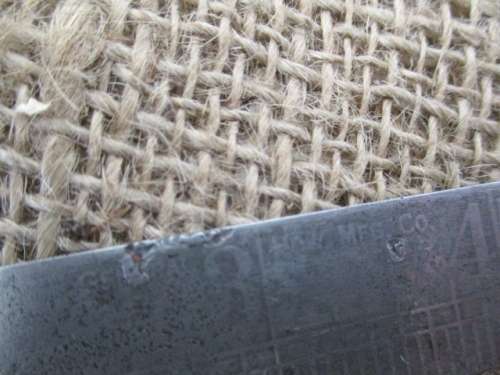 BenBoo Bid Only - Fine Vintage General Hardware Mfg.Co 36" Three Fold Metal Ruler And Two