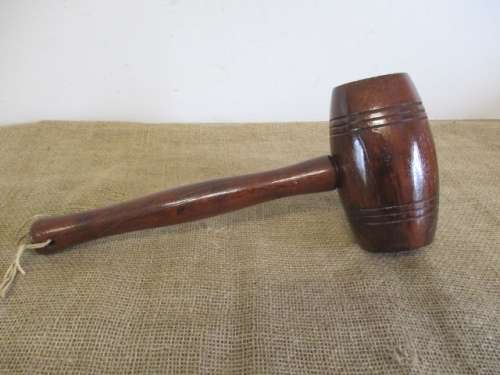 Beautiful 800gr Wooden Mallet......Carpenter's Mallet???????