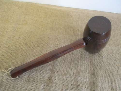 Beautiful 800gr Wooden Mallet......Carpenter's Mallet???????