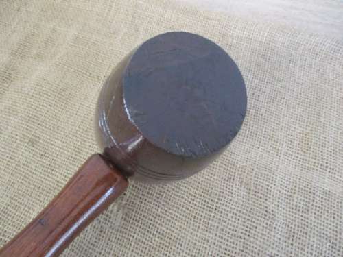 Beautiful 800gr Wooden Mallet......Carpenter's Mallet???????