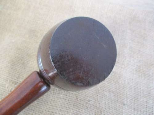 Beautiful 800gr Wooden Mallet......Carpenter's Mallet???????