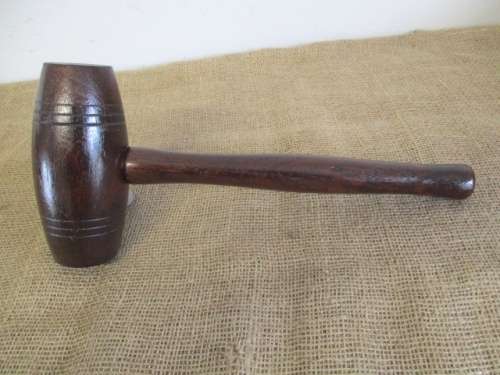 Beautiful 400gr Wooden Mallet......Carpenter's Mallet???????