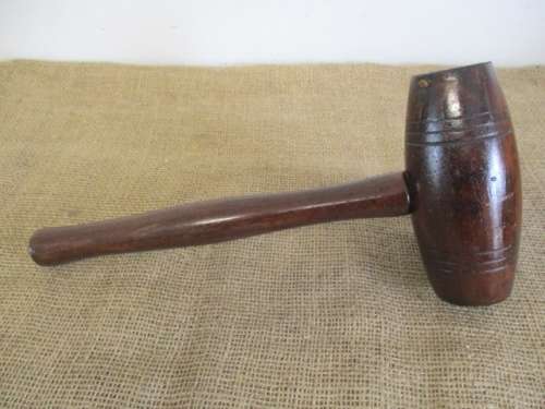 Beautiful 400gr Wooden Mallet......Carpenter's Mallet???????