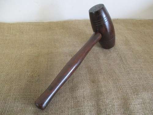 Beautiful 400gr Wooden Mallet......Carpenter's Mallet???????