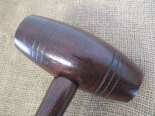 Beautiful 400gr Wooden Mallet......Carpenter's Mallet???????