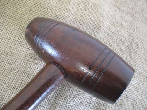 Beautiful 400gr Wooden Mallet......Carpenter's Mallet???????