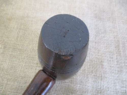 Beautiful 400gr Wooden Mallet......Carpenter's Mallet???????