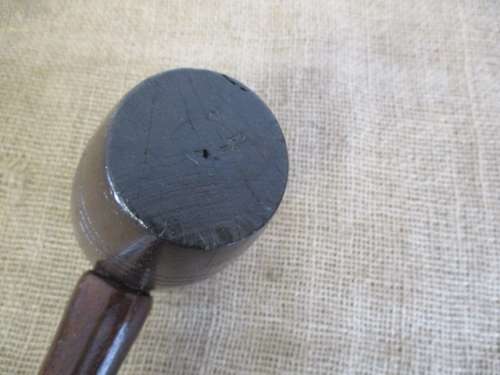 Beautiful 400gr Wooden Mallet......Carpenter's Mallet???????