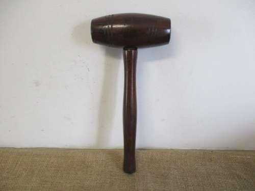 Beautiful 400gr Wooden Mallet......Carpenter's Mallet???????