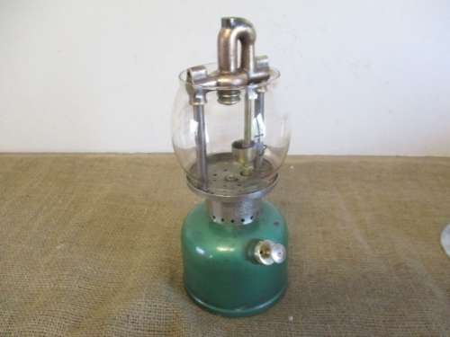 Rare Vintage Coleman 241G No TK-66 "Sunshine Of The Night" Kerosene Lantern      Made In Canada