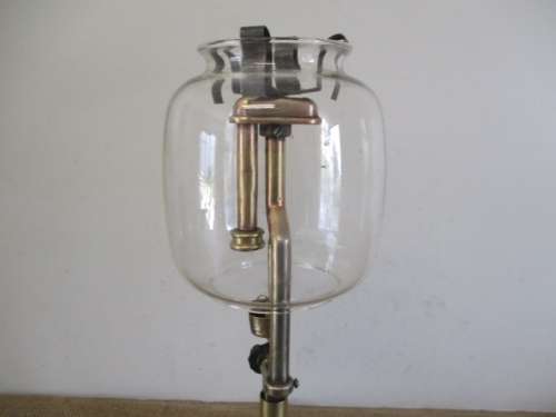 Extremly Rare Antique/Vintage Coleman Model 158 Kerosene Lantern     Canada      Approx 1948