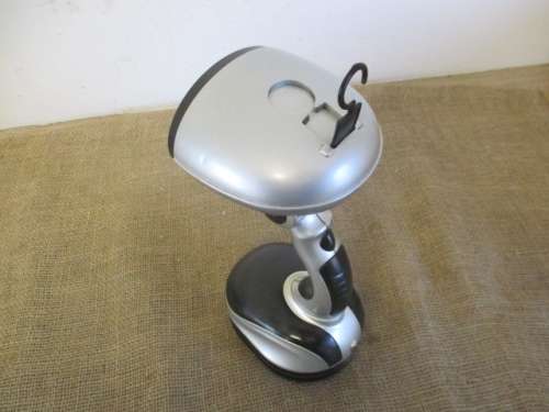 Very Rare Vintage Eveready PM 9 Hard Plastic Pivot Desklamp