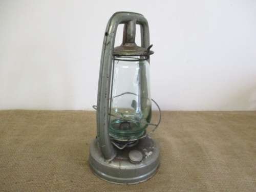 Rare And Highly Collectable Vintage Embury No 0 Air Pilot Lantern By Embury Mfg Co, Warsaw, NY, USA