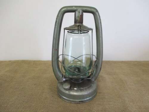 Rare And Highly Collectable Vintage Embury No 0 Air Pilot Lantern By Embury Mfg Co, Warsaw, NY, USA