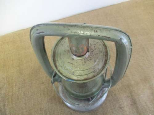 Rare And Highly Collectable Vintage Embury No 0 Air Pilot Lantern By Embury Mfg Co, Warsaw, NY, USA