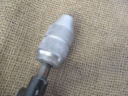 Beautiful Vintage No 40 Mit-A-Mit Hand Drill    By Silex Tools   Made In Australia