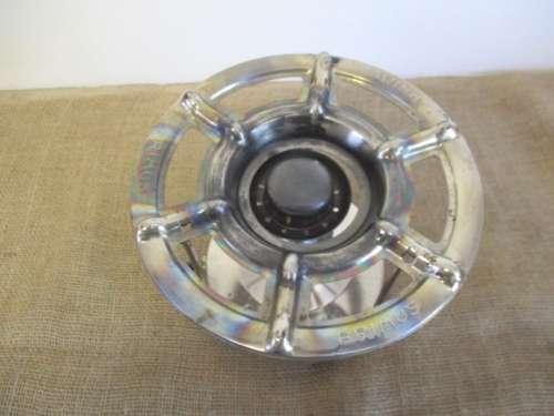 Beautiful Old But Not Quite Yet Vintage Pri-Mus Stove     1987