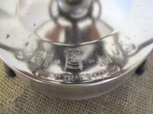 Beautiful Old But Not Quite Yet Vintage Pri-Mus Stove     1987