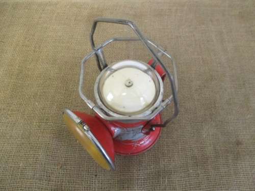 Vintage/Antique Railway Battery Operated Lamp
