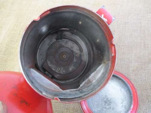 Vintage/Antique Railway Battery Operated Lamp