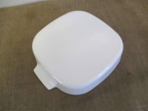 Wonderful Vintage 2,5Lt Corning Ware Cornflower A-10-B Square Casserole Dish