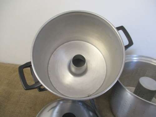 Side Step The Sugar Tax And Use This Very Rare Viintage Aluminum Mia Safter Juicer