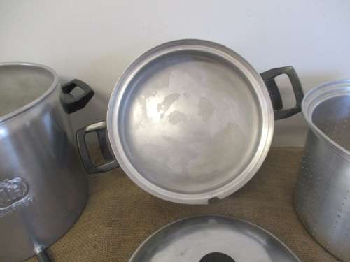 Side Step The Sugar Tax And Use This Very Rare Viintage Aluminum Mia Safter Juicer