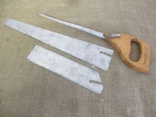 Vintage Three-In-One Saw