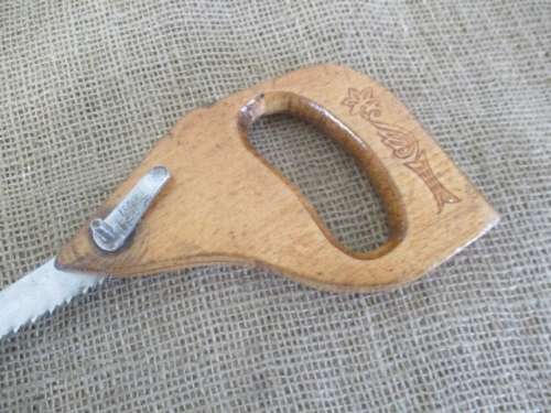 Vintage Three-In-One Saw