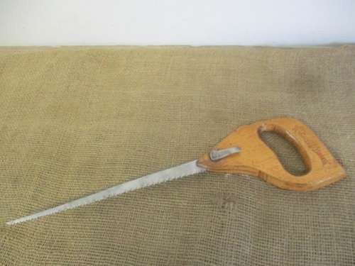Vintage Three-In-One Saw